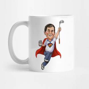 The Amazing Spiro Mug